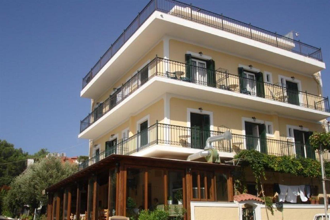 איריון Cohyli Hotel מראה חיצוני תמונה