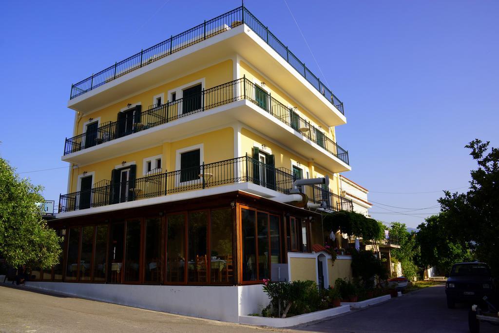 איריון Cohyli Hotel מראה חיצוני תמונה