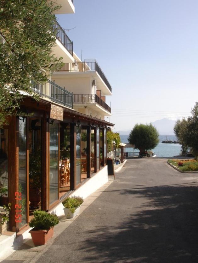 איריון Cohyli Hotel מראה חיצוני תמונה